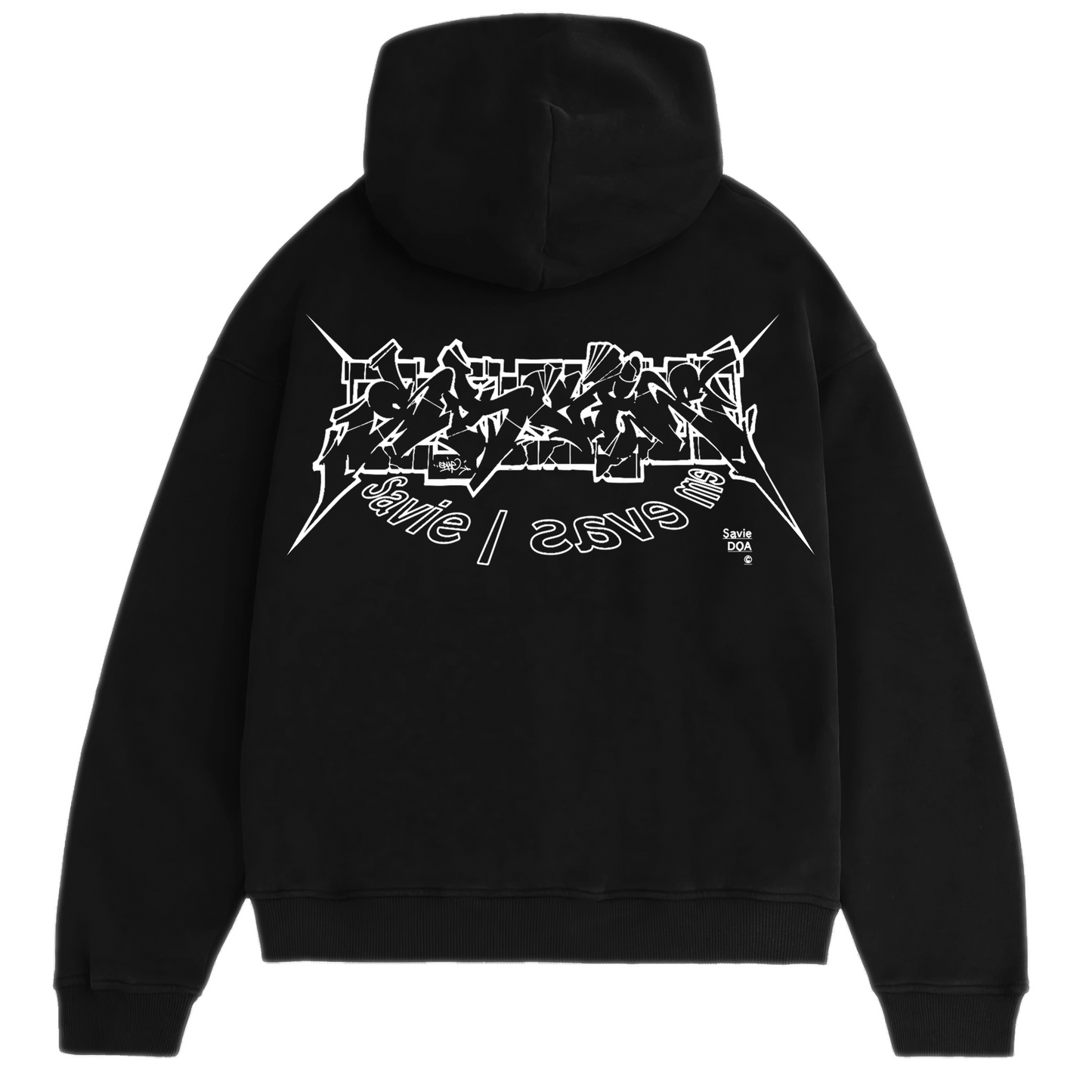 "Signature Hoodie"