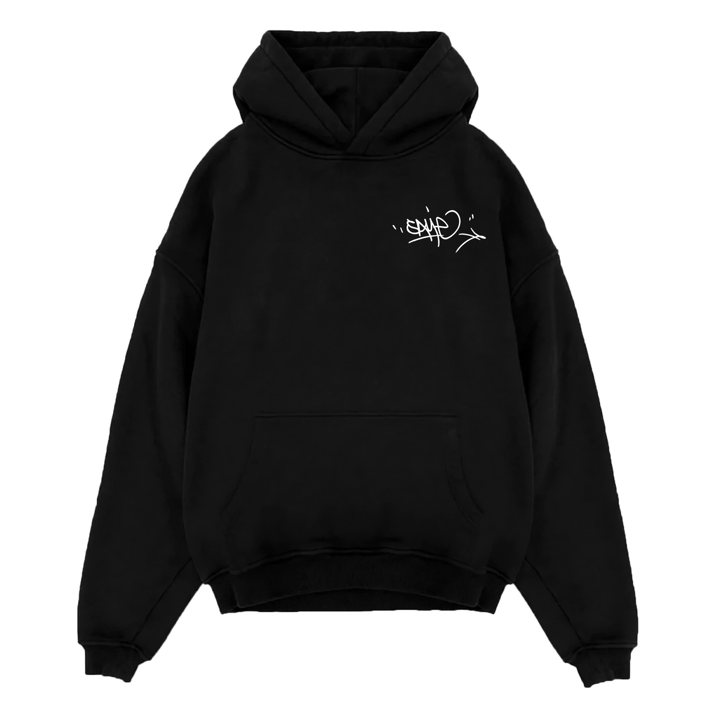"Signature Hoodie"