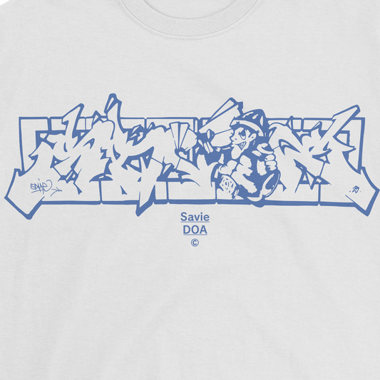 "The White Tee"