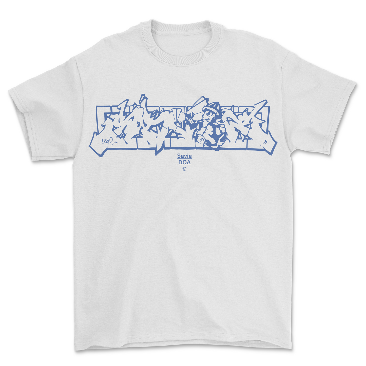 "The White Tee"